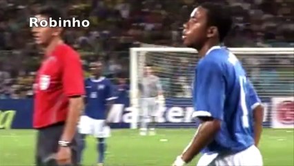 Ronaldinho ● Robinho ● Kaka - They Will Be Miss In World Cup 2014 - HD