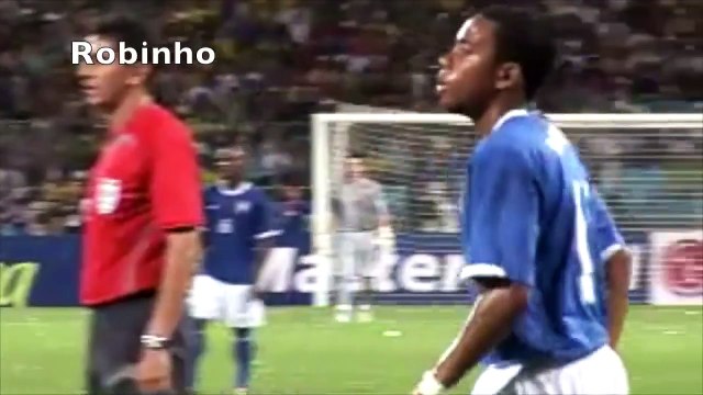 Ronaldinho ● Robinho ● Kaka - They Will Be Miss In World Cup 2014 - HD
