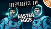 INDEPENDENCE DAY RESURGENCE Trailer Easter Eggs!