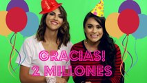 Vivian Fabiola y Miriam Isa Celebran 2 Millones de Seguidores! VLOG!!!!