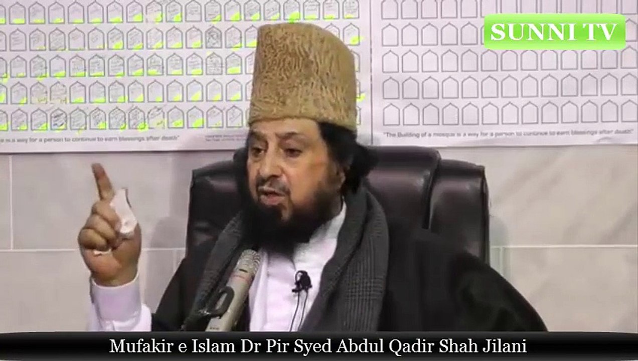 Geyarveen Shareef - Quran Orders to Love Ahlybyte a.s - 29-11-15