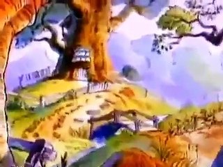 Fish Out of Water Winnie The Pooh Season 1