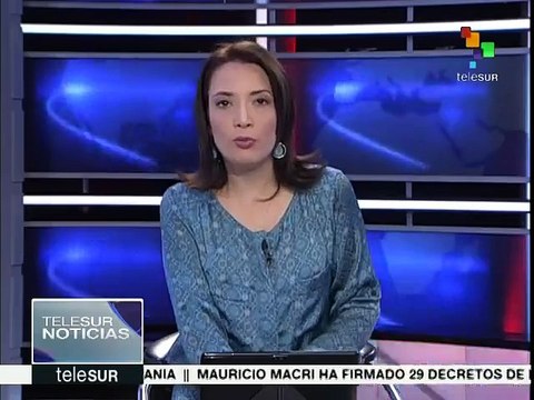 Argentina: Macri anuncia eliminación de retenciones agrícolas