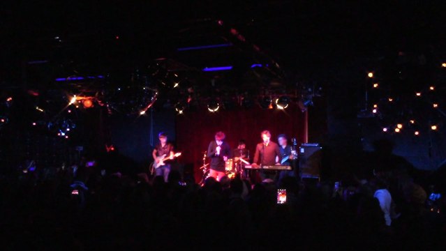 «Человек» А.Бон (Москва, «16 тонн», 6.12.2015) (mariglav)