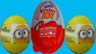 minions movie balls oeuf egg surprise kinder joy and the minions surprise balls movie 2015