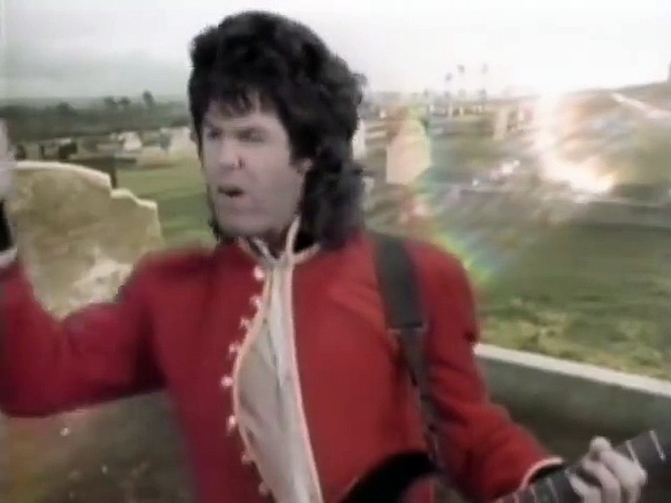 Gary Moore ft. Philip Lynott - Out In The Fields...