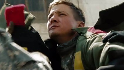 Film Exaggeration: The Hurt Locker