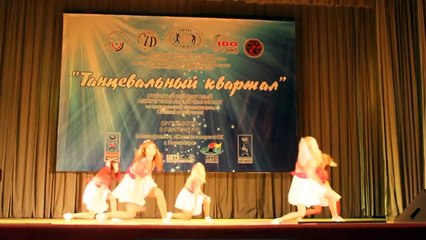 Dancing schoolgirls K