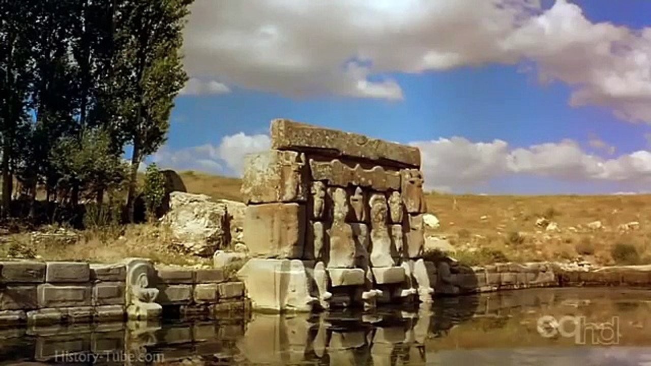 Empires The Hittite Kingdom Discovery History Channel