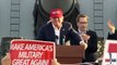 FULL: Donald Trump Speech On National Security In Los Angeles Aboard USS Iowa