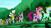 Queen Chrysalis Invades The Resistance Camp - My Little Pony: Friendship Is Magic - Season 5