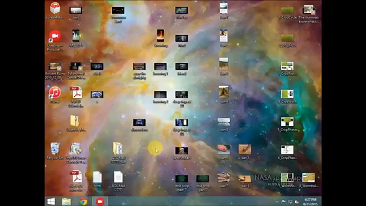 Movie Hints! Bigfoot Report!! UFO Report Crop Circles!! Nibiru!