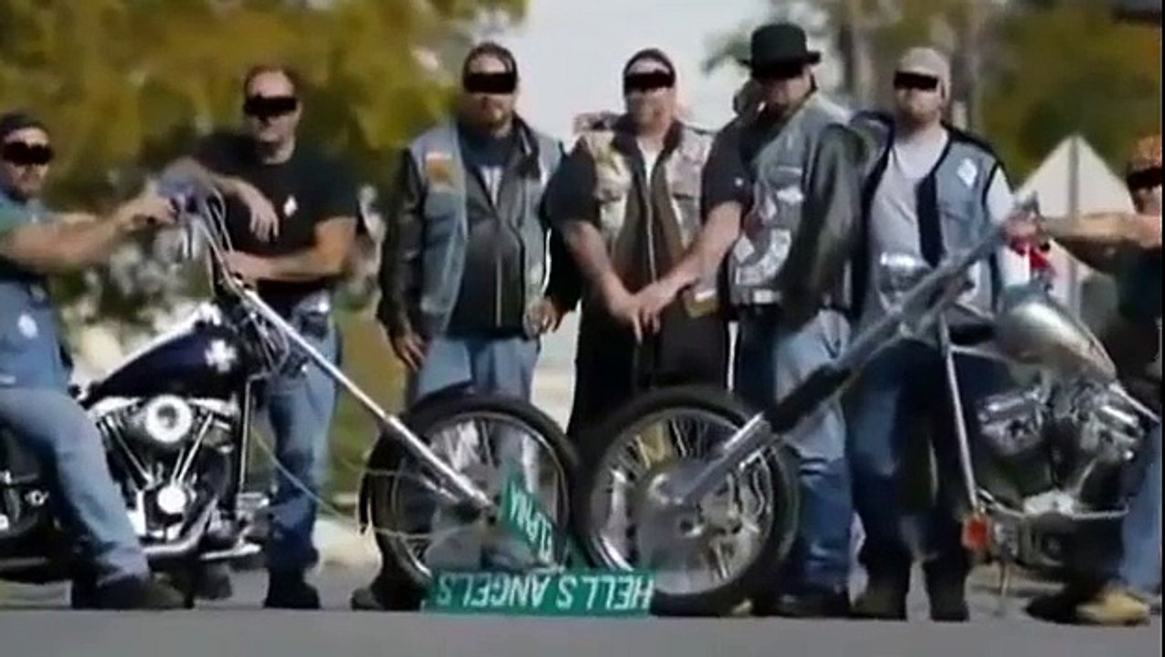 Nomads Pagan The Bikie Wars Gang Crime Documentary