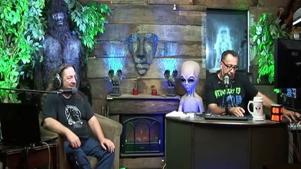 Andrew Basiago! Bigfoot Report and UFO Report! Sept. 13, 2015