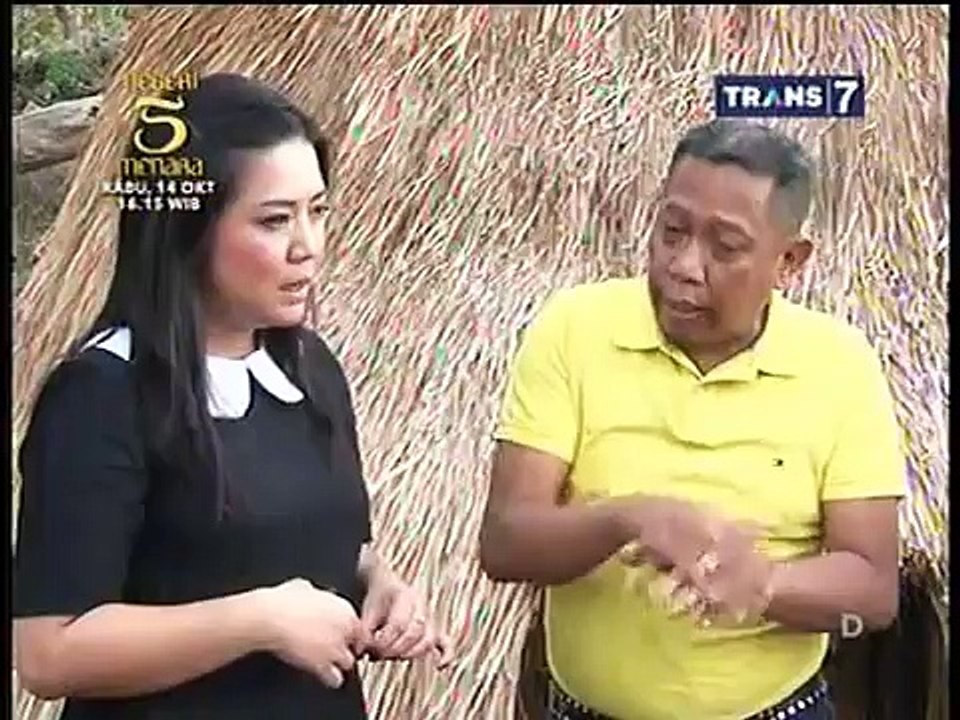 [FULL] Mister Tukul Jalan Jalan 10 Oktober 2015 - Misteri Gunung Keramat Kupang