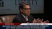 Rick Perry Says Donald Trump Should Be Disqualified Over McCain Comments