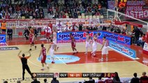 Highlights: Olympiacos Piraeus-EA7 Emporio Armani Milan