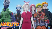 All NARUTO Characters in Grand Theft Auto