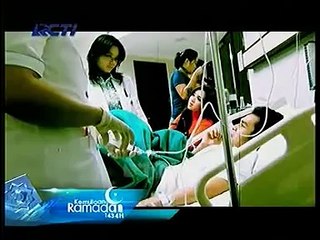 Syahrini Jenguk Olga Syahputra di Rumah sakit - Silet - 31 Juli 2013