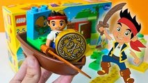LEGO Duplo Jakes Treasure Hunt Jake and the NeverLand Pirates Disney Junior Channel