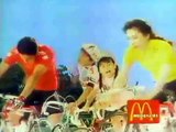 【懐かCM】マクドナルド フィレオチキンバーガー（1989年）
