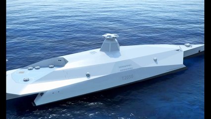 Starpoint Group - British T2050 Destroyer Concept Pics [1080p]