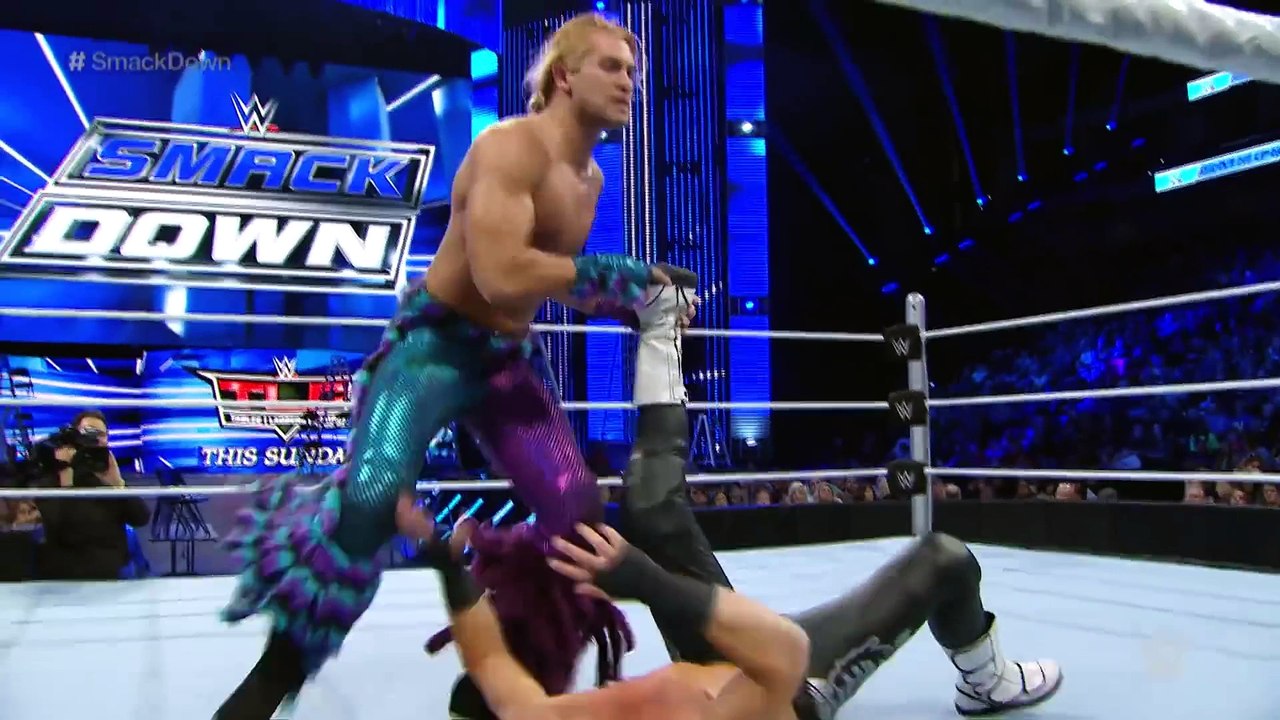 Dolph Ziggler vs