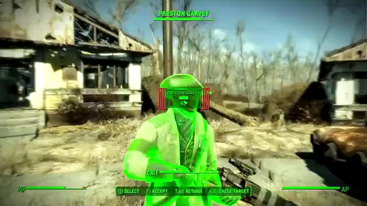 Fallout 4 review