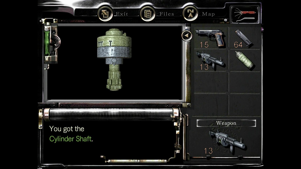 RESIDENT EVIL 1 HD REMAKE JILL PART 33 - MINES & FLAMETHROWER