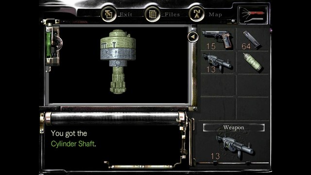 RESIDENT EVIL 1 HD REMAKE JILL PART 33 - MINES & FLAMETHROWER