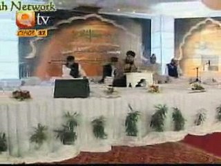 Noori Mehfil Pay Chaadar Tani Noor Kee