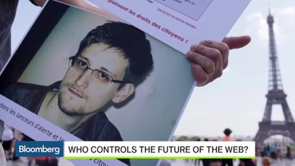 Who Controls the Future of the Internet?