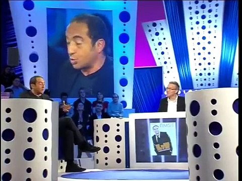 Patrick Timsit - On nest pas couché 13 décembre 2008 #ONPC