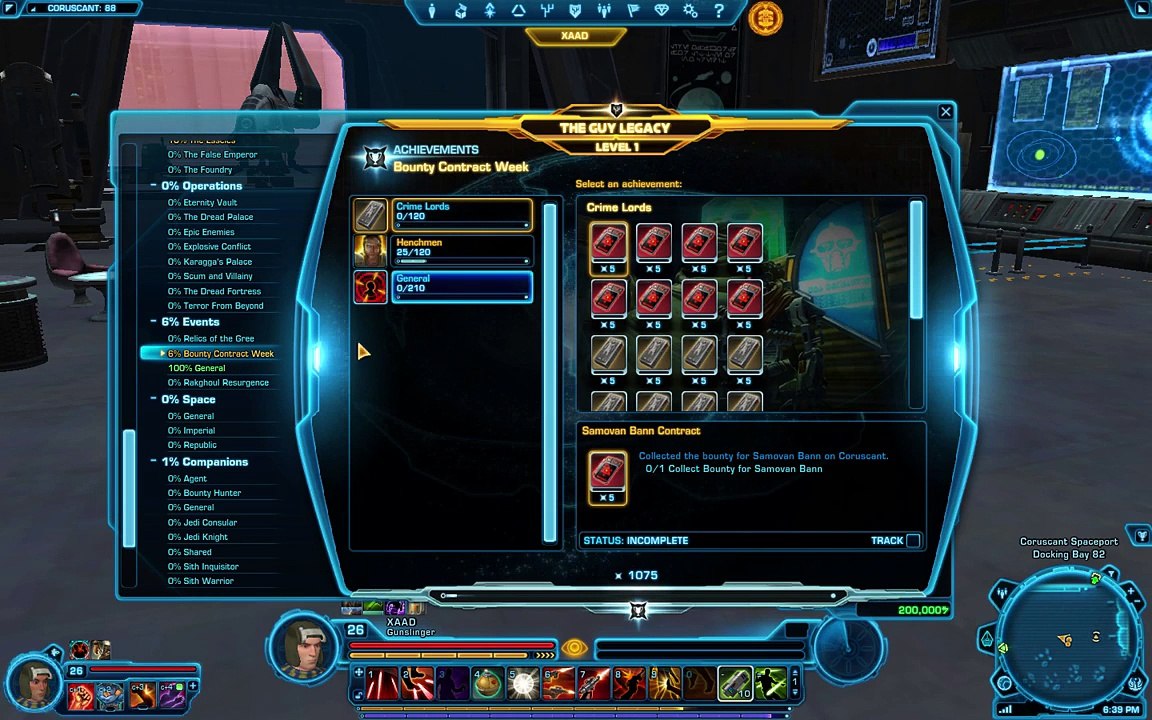 SWTOR - Over The Top Drama - 204