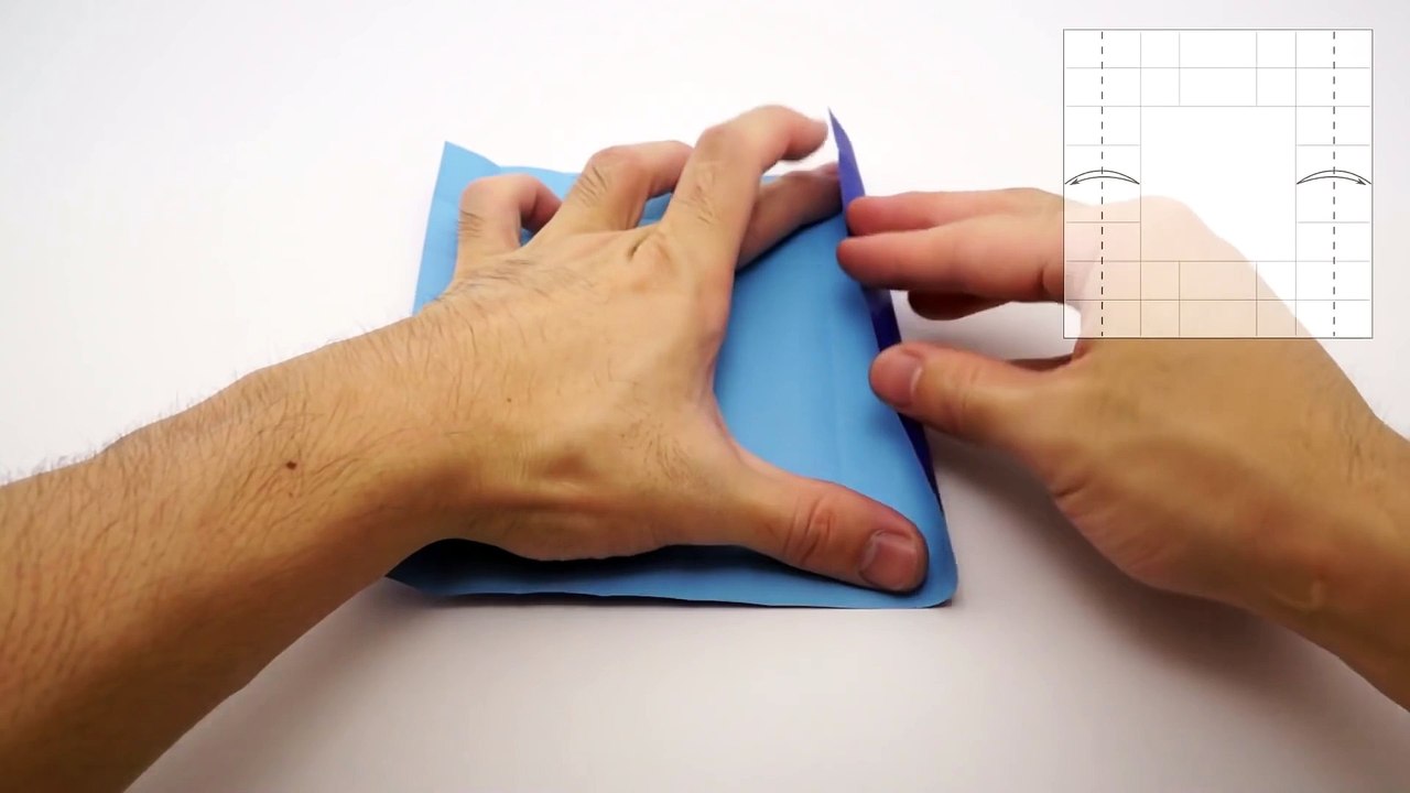 Origami Stand