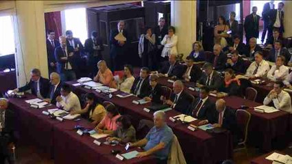 Diputados argentinos asumen su cargo en el Parlasur