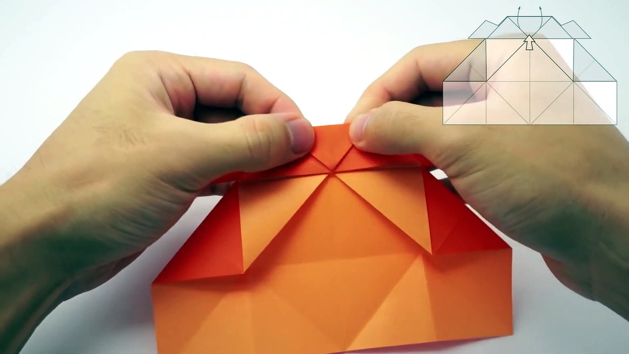 Origami Fish