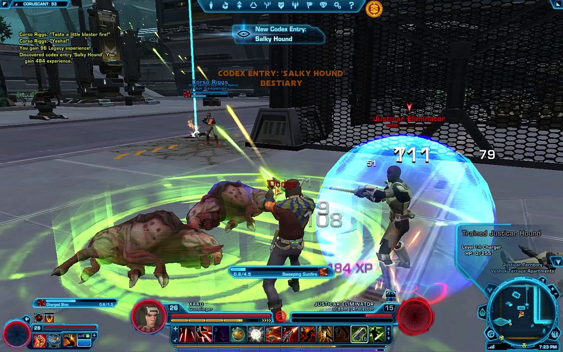 SWTOR - What A Juul - 207