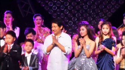 Birthday ครู กานต์ @ EBO Singing Contest 2015