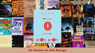 Read  At Home on the Range EBooks Online