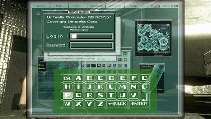 RESIDENT EVIL 1 HD REMAKE JILL PART 36 - LAB