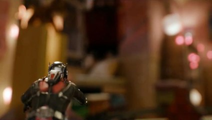 ANT MAN Versus YELLOWJACKET - Movie Clip [HD 4K]