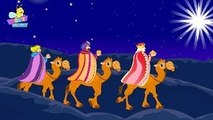 We Three Kings of Orient Are | We Three Kings Christmas Song | Christmas Carols