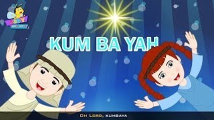 Kum Ba Yah My Lord (Kumbaya My Lord) | Christmas Song for Children