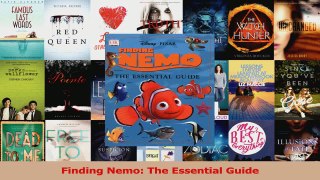 PDF Download  Finding Nemo The Essential Guide Read Full Ebook