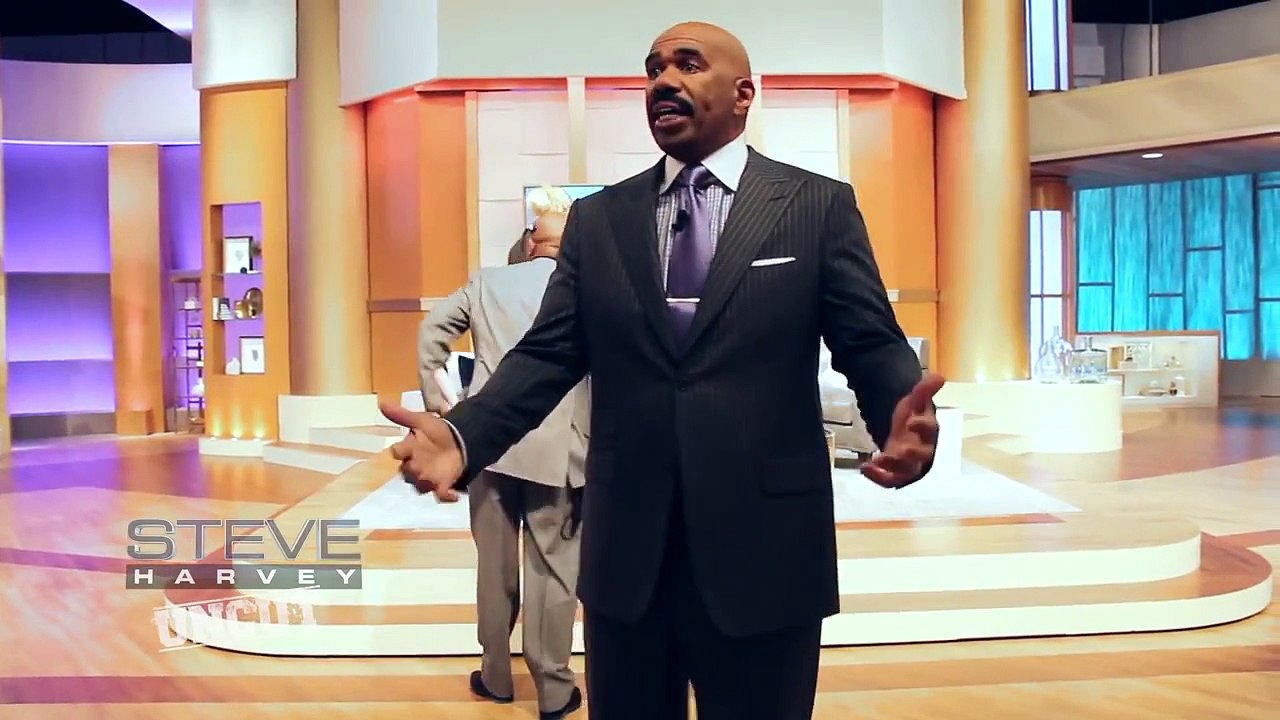Steve Harvey Uncut: Dont chase your passion || STEVE HARVEY