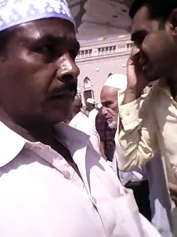 yasir dad video