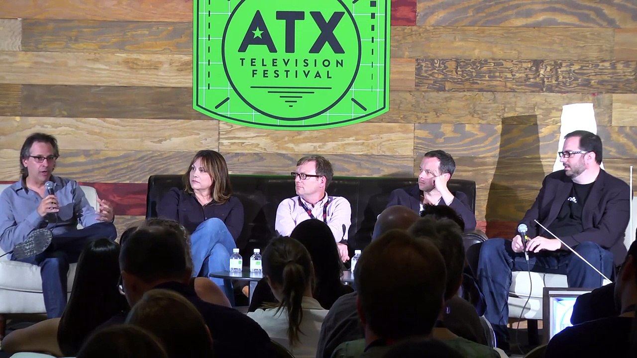 Reboot, Remake, Reimagine or Adapt Panel (2014)