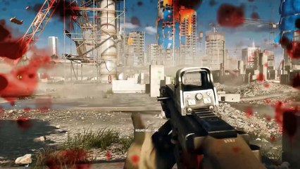 Battlefield 4 - Movie - All Cutscenes - Gameplay #1
