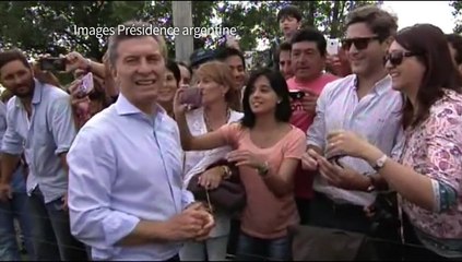 L'Argentine supprime une taxe sur les exportations céréalières